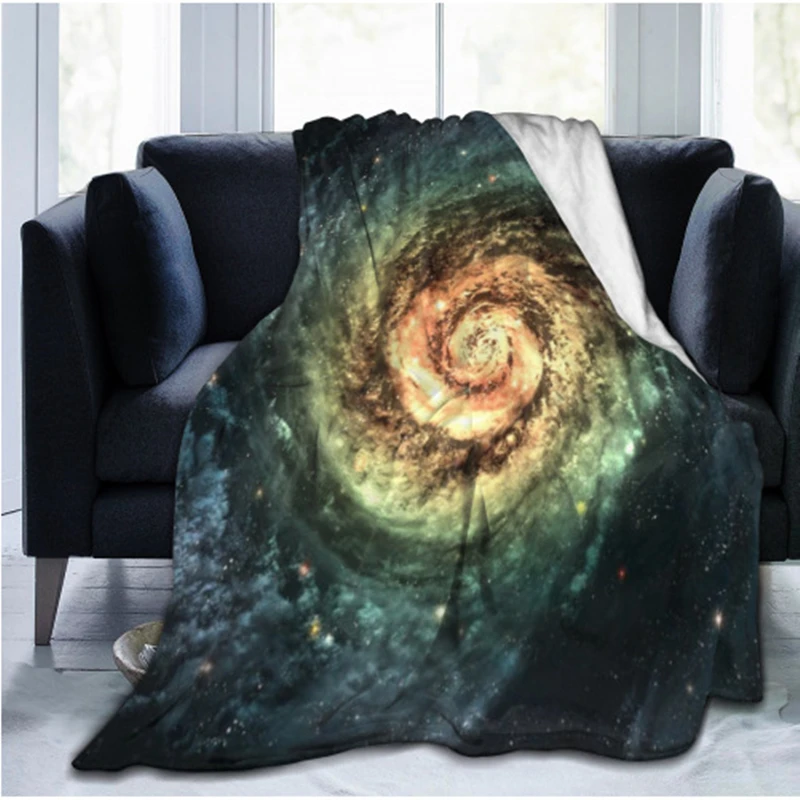 Galaxy Blanket Solar System Universe Starry Sky Earth Print Soft Warm Flannel Throw Blanket for Bed Sofa Couch Travel Home Decor
Galaxy Blanket Solar System Universe Starry Sky Earth Print Soft Warm Flannel Throw Blanket for Bed Sofa Couch Travel Home Decor