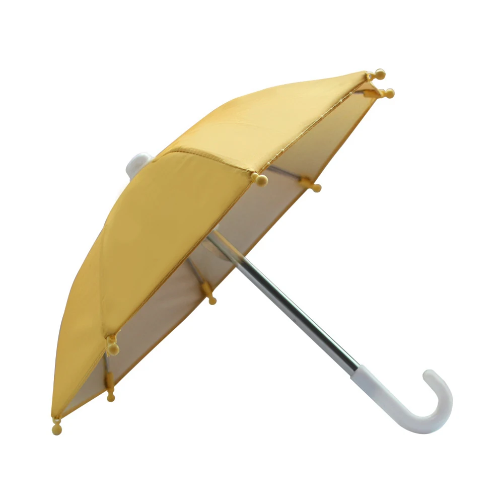 New Mobile Phone Holder Motorcycle Bicycle Umbrella Portable Waterproof Mini Sunshade Umbrella Bike Motorcycle Decoration
New Mobile Phone Holder Motorcycle Bicycle Umbrella Portable Waterproof Mini Sunshade Umbrella Bike Motorcycle Decoration