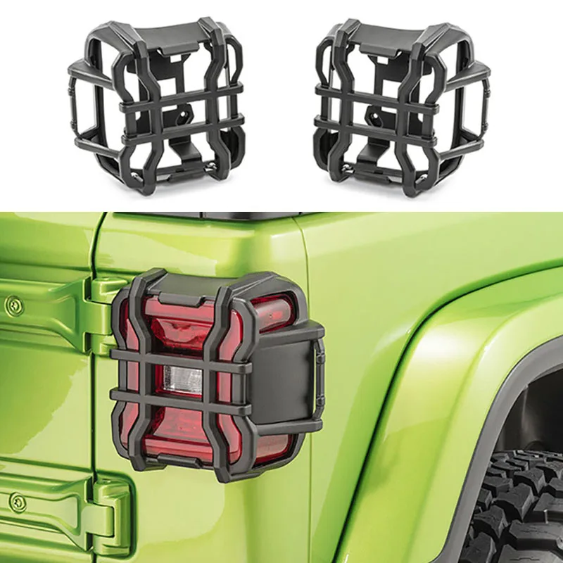Колпачки для задних фар, подходят для Jeep Wrangler JL 2018-2022, защитная крышка для задних фар, защита для внедорожников 4x4, модифицированные аксессуа...
Колпачки для задних фар, подходят для Jeep Wrangler JL 2018-2022, защитная крышка для задних фар, защита для внедорожников 4x4, модифицированные аксессуа...