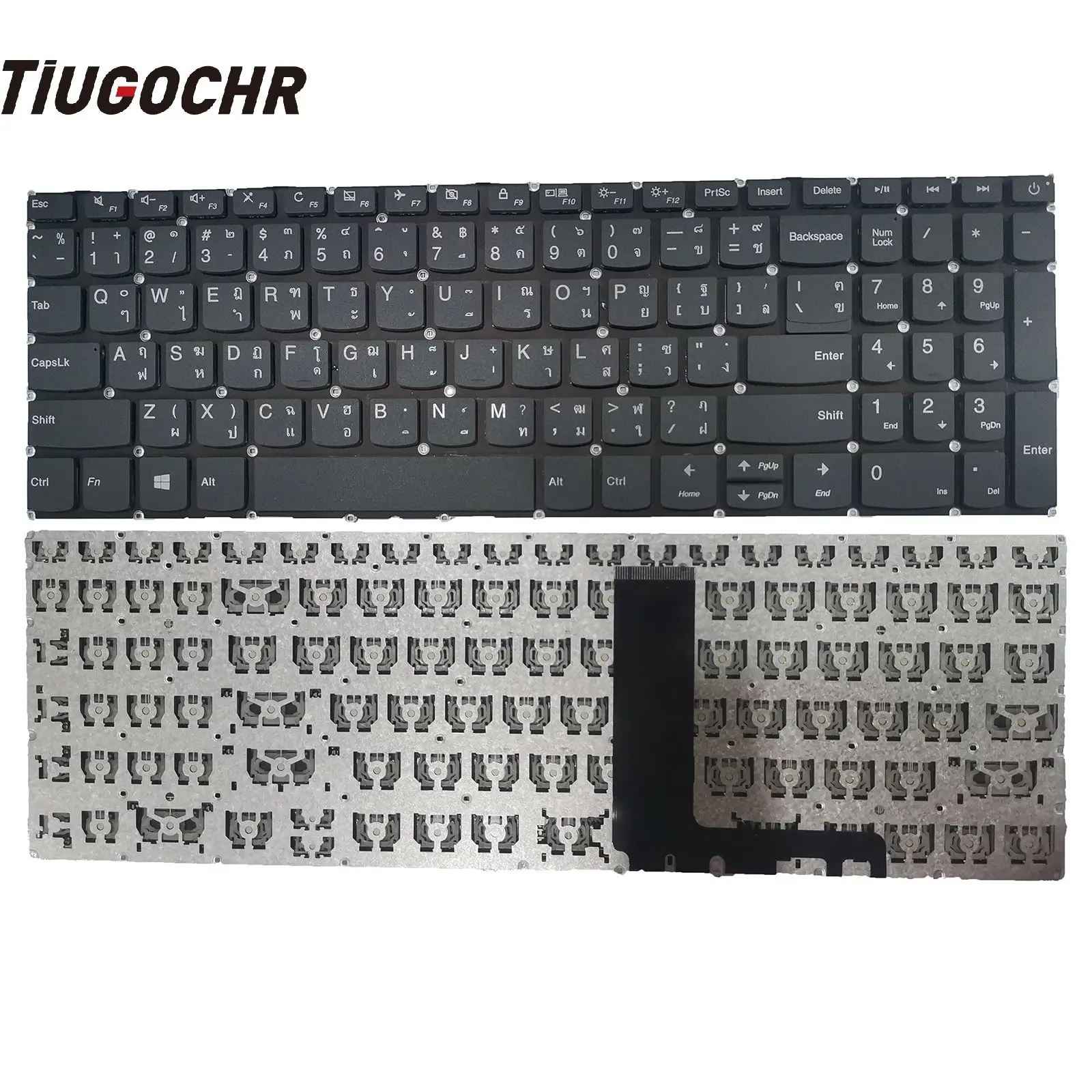 Новинка для Lenovo IdeaPad 320-15ABR 320-15IAP 320-15AST 320-15IKB 320-15ISK клавиатура с переключателем TI серый
Новинка для Lenovo IdeaPad 320-15ABR 320-15IAP 320-15AST 320-15IKB 320-15ISK клавиатура с переключателем TI серый