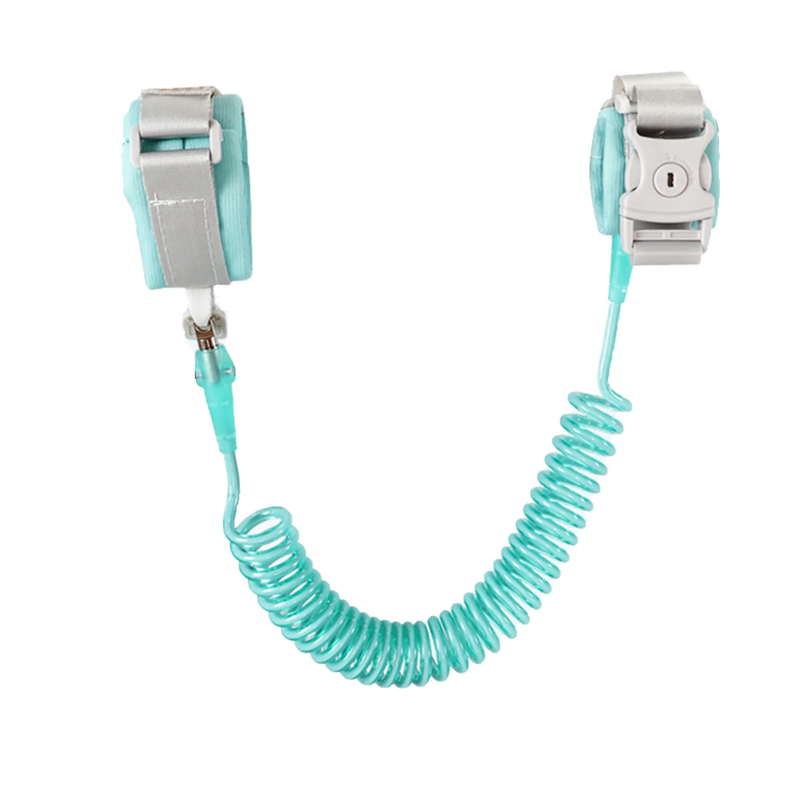 Toddler Leash Adjustable Anti Lost Wrist Link Safety Wristband Rope For Babies Toddlers Child Kids 150cm Elastic And Adjustable
Toddler Leash Adjustable Anti Lost Wrist Link Safety Wristband Rope For Babies Toddlers Child Kids 150cm Elastic And Adjustable