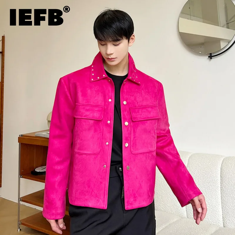 2023 Color Casual Fashion Sleeve Pocket Big Workwear Collar Turn-down Velvet Jacket Men Coat Long Male Solid Korean
2023 Color Casual Fashion Sleeve Pocket Big Workwear Collar Turn-down Velvet Jacket Men Coat Long Male Solid Korean