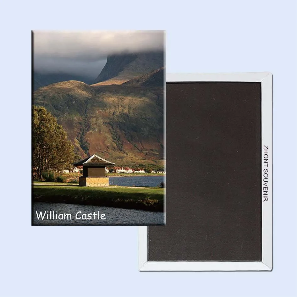 SOUVEMAG Fort William UK Travel Refrigerator Magnets 21219,Souvenirs of Worldwide Tourist Drop Shipping Accept
SOUVEMAG Fort William UK Travel Refrigerator Magnets 21219,Souvenirs of Worldwide Tourist Drop Shipping Accept
