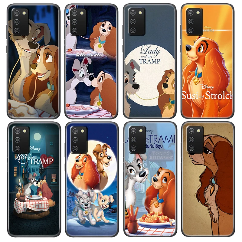 Lady and the Tramp Black Phone Case For Samsung A73 A72 A71 A54 A53 A52 A51 A42 A33 A23 A22 A21S A13 A04 A03 5G 
Lady and the Tramp Black Phone Case For Samsung A73 A72 A71 A54 A53 A52 A51 A42 A33 A23 A22 A21S A13 A04 A03 5G