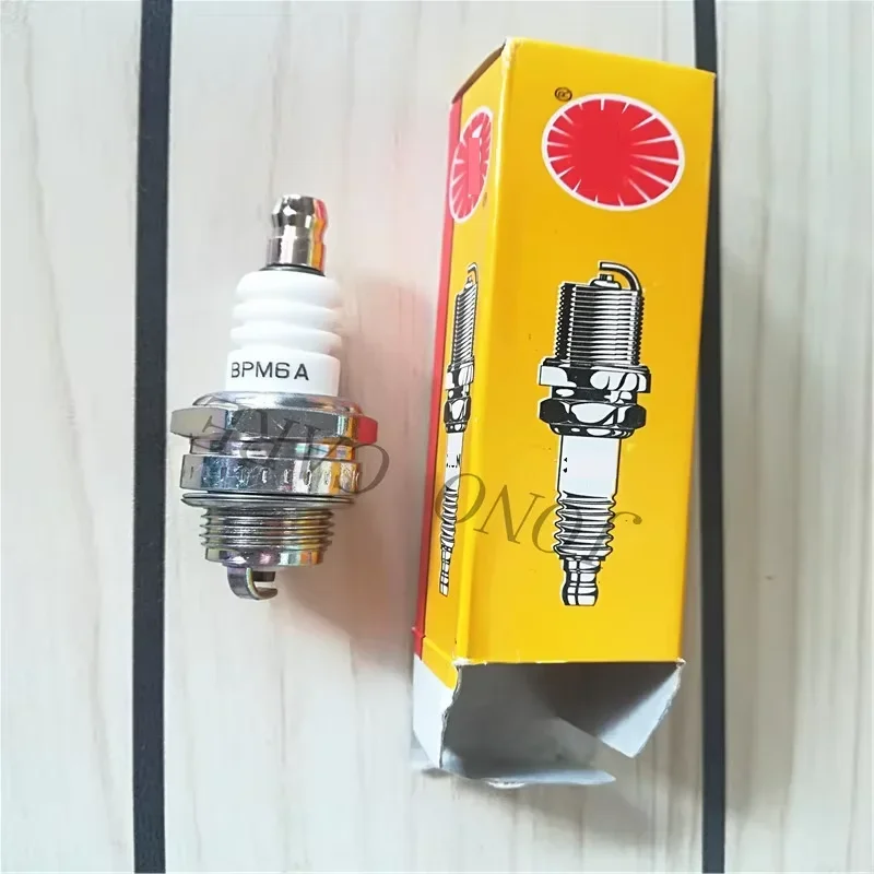 50 шт. Свеча зажигания для кустореза бензопилы для двухтактного триммера газонокосилки NGK Stihl Husqvarna Emark Shindaiwa mccullake catan BPM6A
50 шт. Свеча зажигания для кустореза бензопилы для двухтактного триммера газонокосилки NGK Stihl Husqvarna Emark Shindaiwa mccullake catan BPM6A