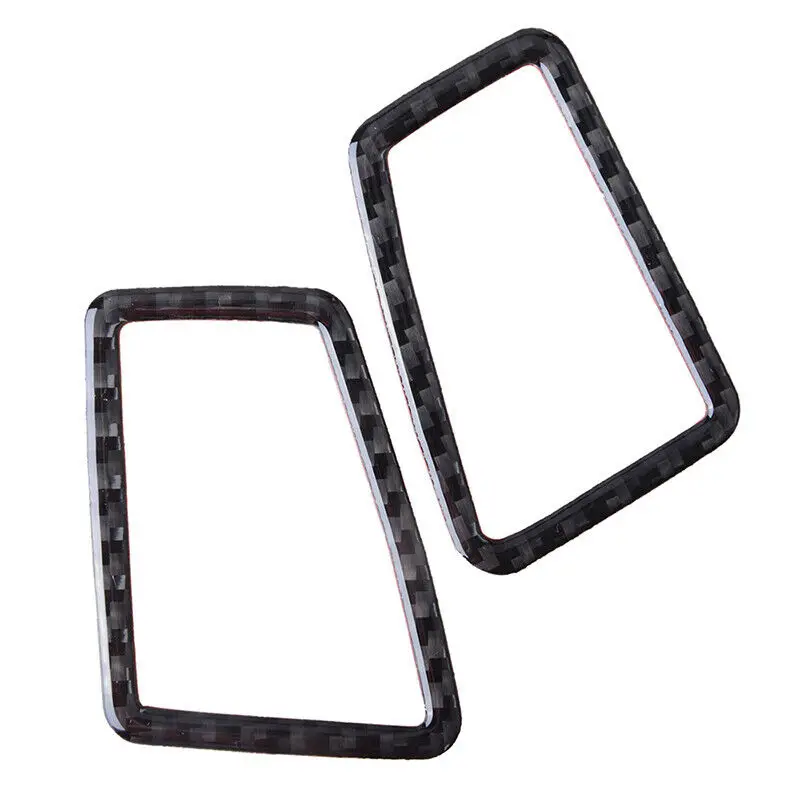 1 Set Stickers For BMW E90 E92 Real Carbon Fiber Interior Dashboard Air Vent Outlet Cover Trim Black Exterior Accessories Parts
1 Set Stickers For BMW E90 E92 Real Carbon Fiber Interior Dashboard Air Vent Outlet Cover Trim Black Exterior Accessories Parts