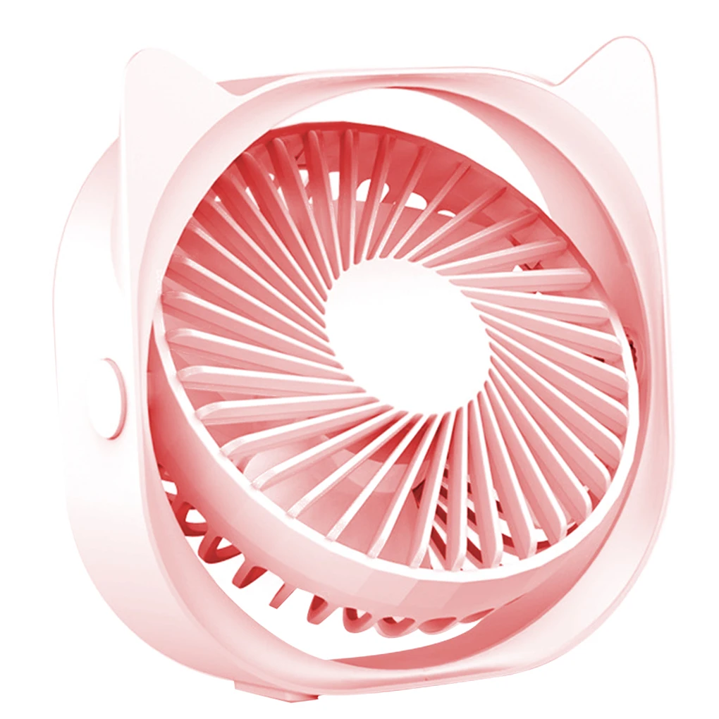 USB Mini Desktop Fan Cooler Cooling Fan 360 Degrees Angle Adjustable Portable Electric Fan 3 Wind Speed Adjustable Mini Fan
USB Mini Desktop Fan Cooler Cooling Fan 360 Degrees Angle Adjustable Portable Electric Fan 3 Wind Speed Adjustable Mini Fan