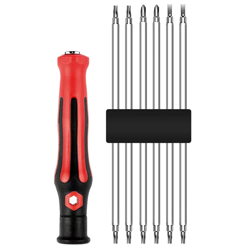 1 Set Screwdrivers T8 T5 For Type Heavy Duty Star Torx Screwdrivers For V6/V7/V8/V10/V11 Professional Hand Tools
1 Set Screwdrivers T8 T5 For Type Heavy Duty Star Torx Screwdrivers For V6/V7/V8/V10/V11 Professional Hand Tools