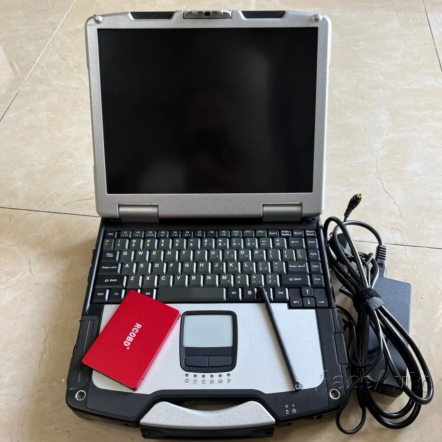 

2023 Mb Star c4 C5 Sd Connect Software For Bmw Icom a2 NEXT 2IN1 + 1TB HDD Hard Disk CF30 Laptop 4g READY TO USE