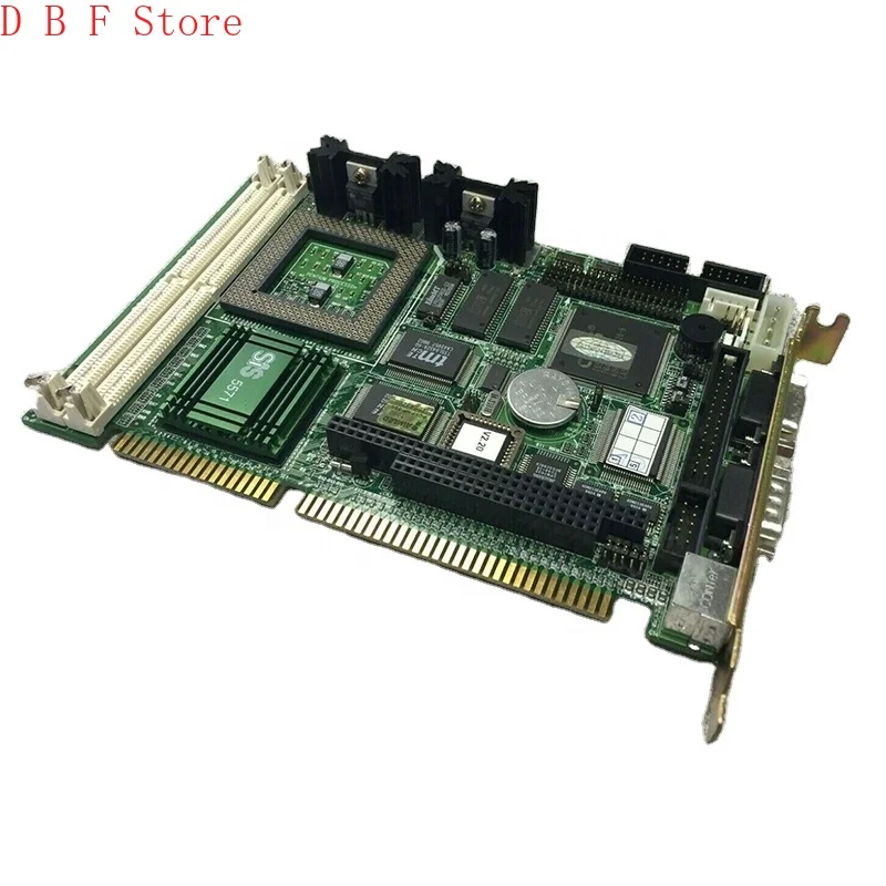 PCA-6153 Rev.B1 For Advantech Industrial Control Panel Half Length Work Control Motherboard Good Quality
PCA-6153 Rev.B1 For Advantech Industrial Control Panel Half Length Work Control Motherboard Good Quality