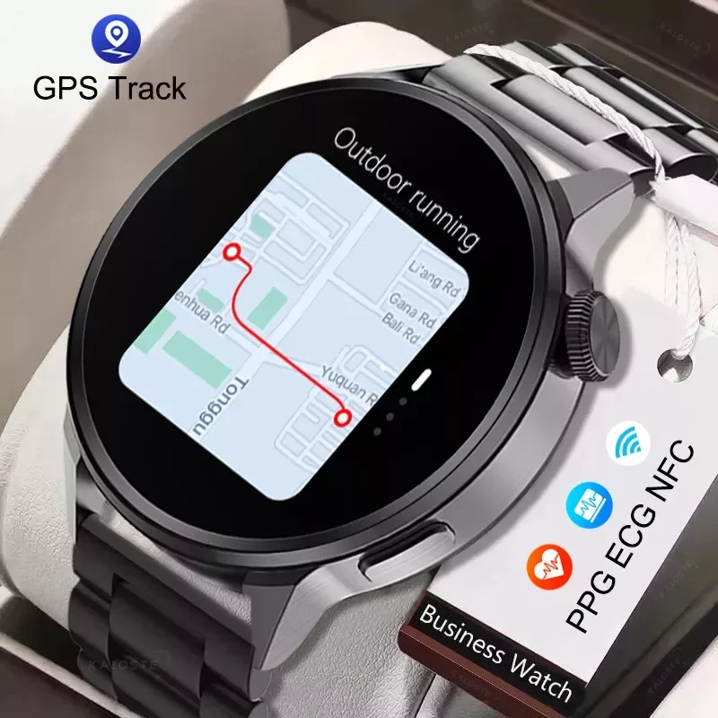 2022 NFC Watch Men Bluetooth Call Sport GPS Track Smartwatch Women Heart Rate ECG PPG Smartwatch For Android ios
2022 NFC Watch Men Bluetooth Call Sport GPS Track Smartwatch Women Heart Rate ECG PPG Smartwatch For Android ios