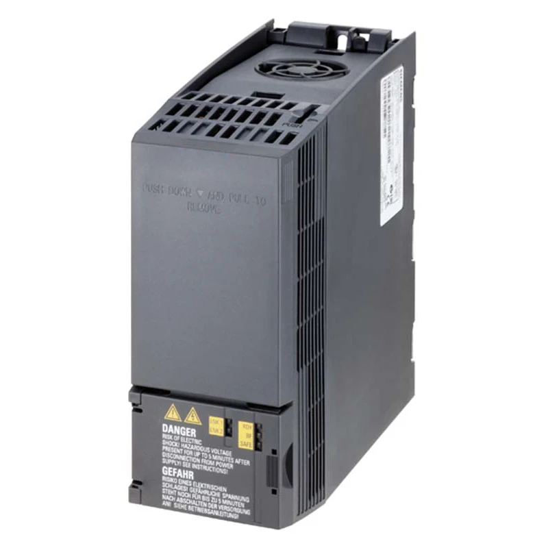 6SL3210-1KE13-2UB2 Brand New Original, On-Site Photos Taken, One-Year Warranty
6SL3210-1KE13-2UB2 Brand New Original, On-Site Photos Taken, One-Year Warranty
