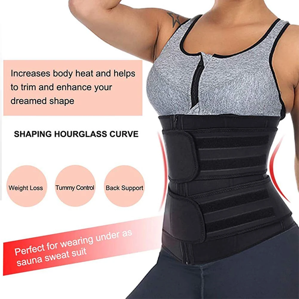 Weight Loss Cincher Body Shaper Tummy Control Slimming Sweat Fat Burning Girdle Body Shaper Waist Cincher Corset
Weight Loss Cincher Body Shaper Tummy Control Slimming Sweat Fat Burning Girdle Body Shaper Waist Cincher Corset