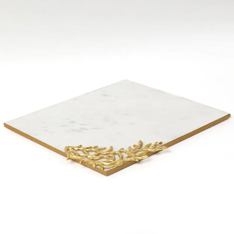 Beautiful Elegant Handmade Marble Tray with Gold Metal Branch Detail – Stylish Home Decor Accessory
Beautiful Elegant Handmade Marble Tray with Gold Metal Branch Detail – Stylish Home Decor Accessory