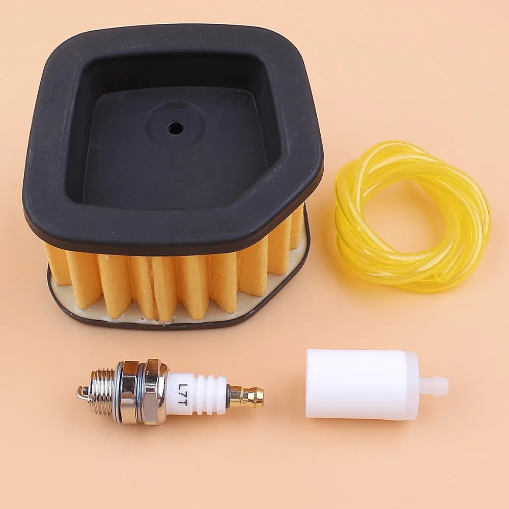 Air Filter Fuel Hose Tune Up Kit For HUSQVARNA 575 570 576 576XP EPA 576XP 575 XP EPA 575XP 570EPA Chainsaw Gas Saw Spare Parts
Air Filter Fuel Hose Tune Up Kit For HUSQVARNA 575 570 576 576XP EPA 576XP 575 XP EPA 575XP 570EPA Chainsaw Gas Saw Spare Parts