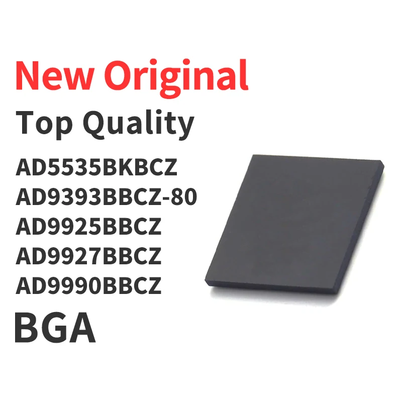 1 шт. AD5535BKBCZ AD9393BBCZ-80 AD9925BBCZ AD9927BBCZ AD9990BBCZ BGA Chip IC новый оригинальный
1 шт. AD5535BKBCZ AD9393BBCZ-80 AD9925BBCZ AD9927BBCZ AD9990BBCZ BGA Chip IC новый оригинальный