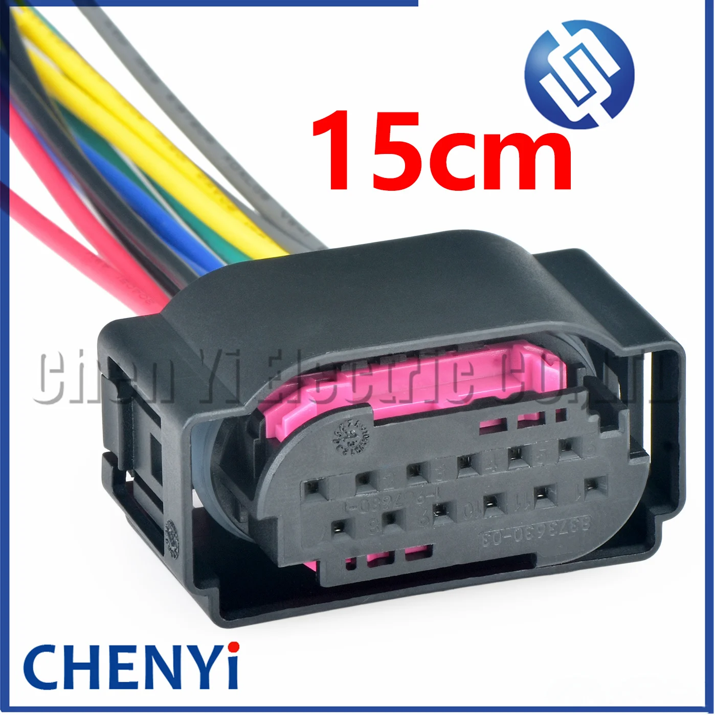 12-контактные автомобильные разъемы для системы помощи при движении в полосе движения (LCA), датчика рулевого управления, радара заднего хода, жгута проводов, штекера 1534151-1, 1534152-1
12-контактные автомобильные разъемы для системы помощи при движении в полосе движения (LCA), датчика рулевого управления, радара заднего хода, жгута проводов, штекера 1534151-1, 1534152-1