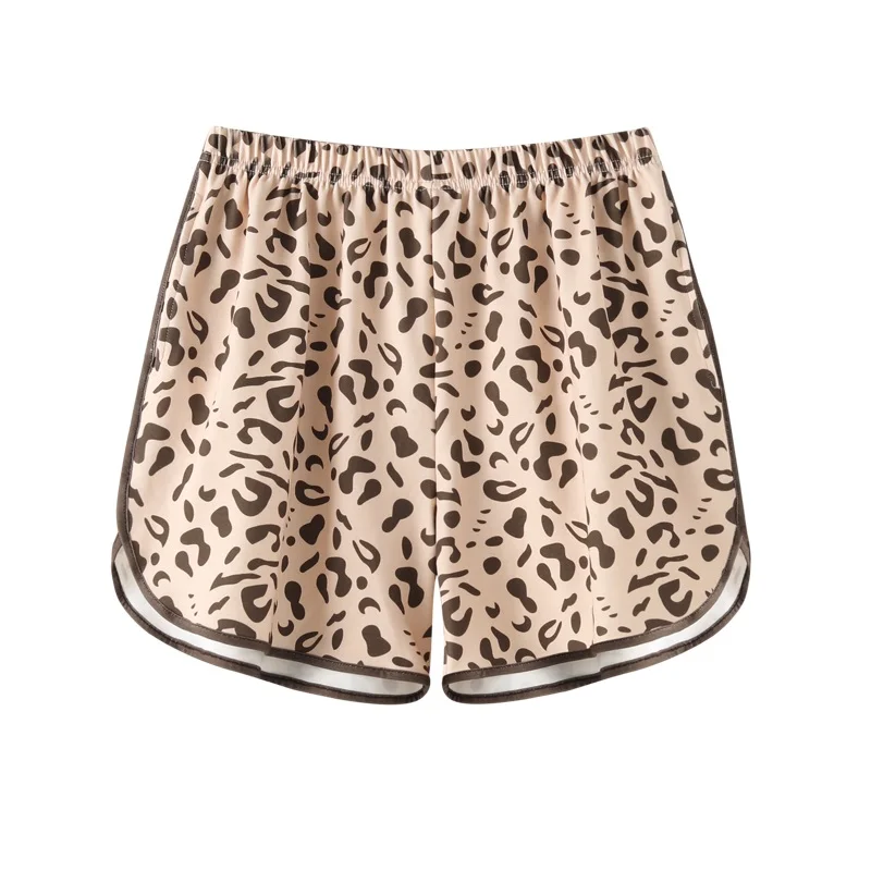 Cotton leopard print pajama pants for female home furnishing short trousers pajama women sleep bottom home wear big yards XXL3XL
Cotton leopard print pajama pants for female home furnishing short trousers pajama women sleep bottom home wear big yards XXL3XL