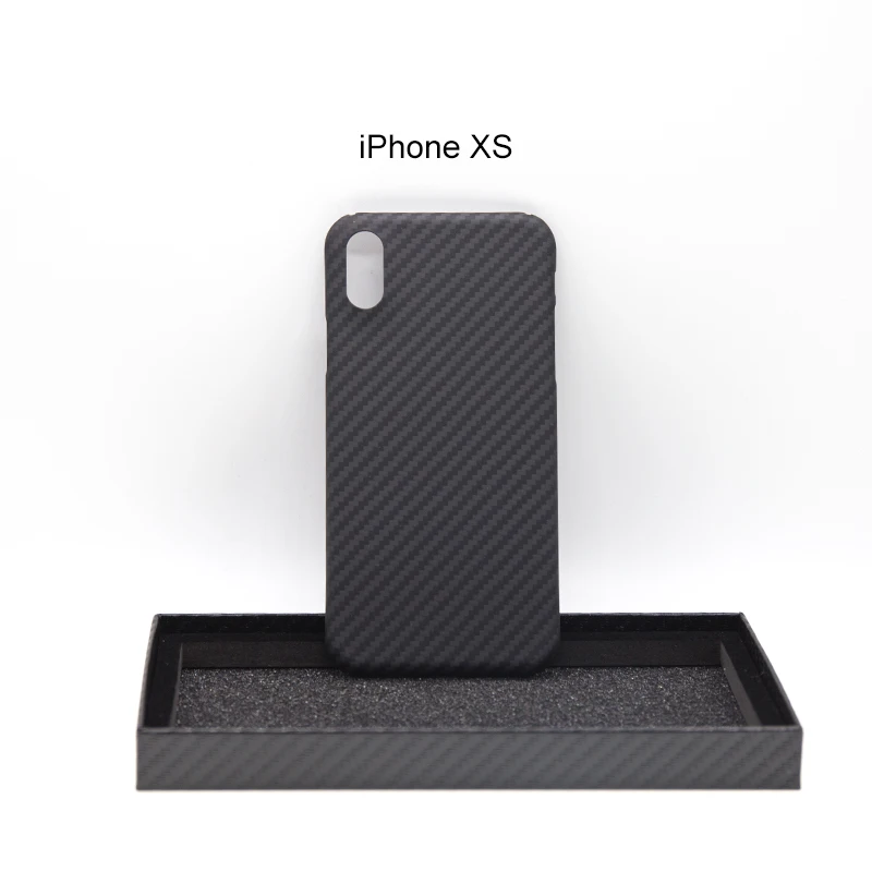 iPhone XS Carbon Fiber Phone Case Lightweight Matte Black Shockproof Hard Shell All-Inclusive iPhone XS Phone Cover
iPhone XS Carbon Fiber Phone Case Lightweight Matte Black Shockproof Hard Shell All-Inclusive iPhone XS Phone Cover