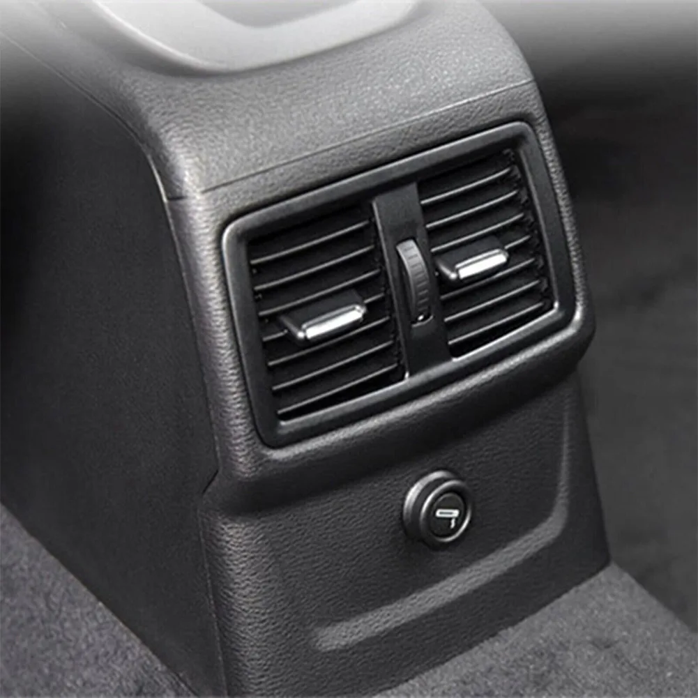 Frame Assembly Rear Air Outlet Vent Grille Direct Replacement Vent Cover Assembly Air Outlet ABS 1 Set 2016-2021
Frame Assembly Rear Air Outlet Vent Grille Direct Replacement Vent Cover Assembly Air Outlet ABS 1 Set 2016-2021