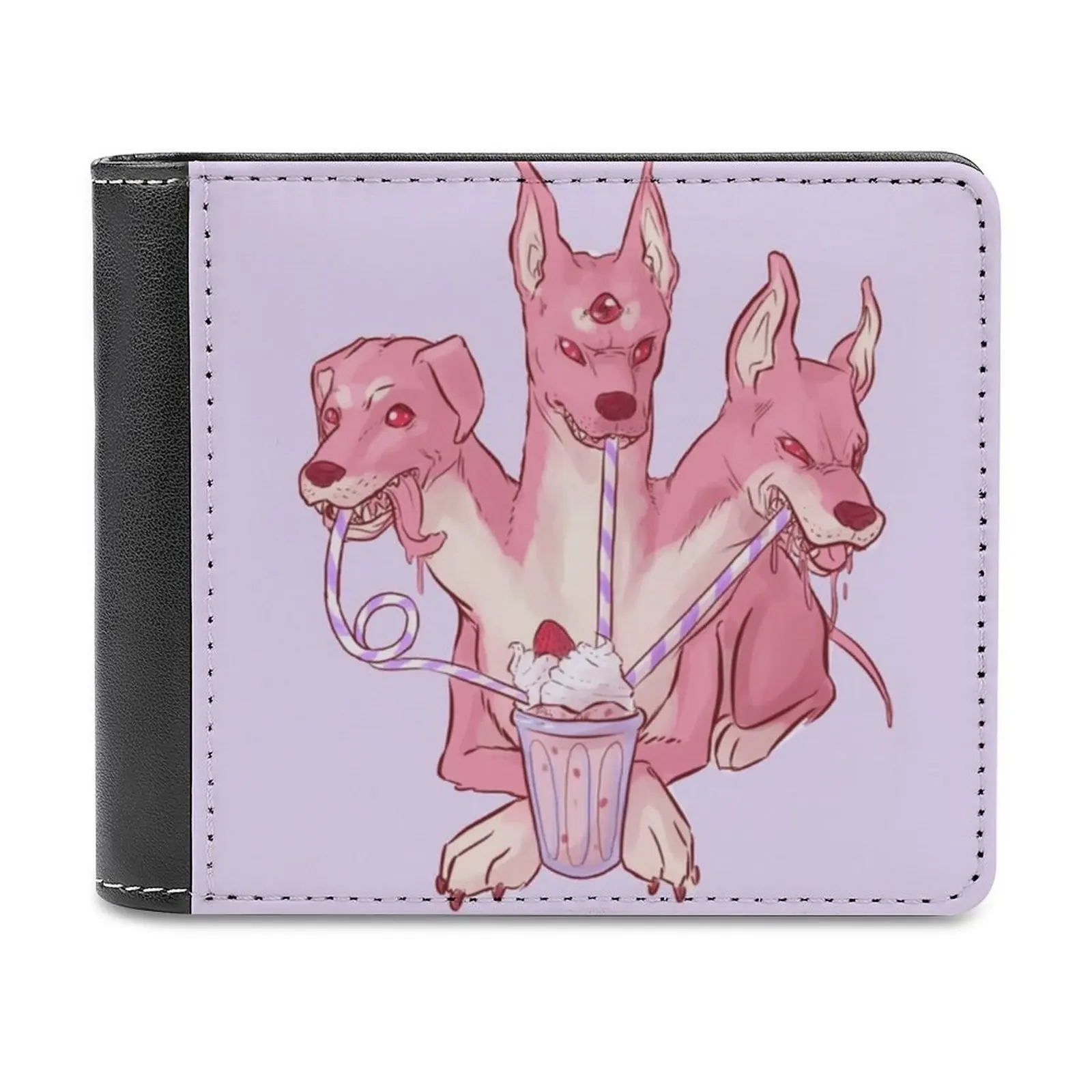 Strawberry Cerberus Soft Men Wallets New Purse Credit Card Holders For Male Purses Men Wallet Cerberus Pastel Surreal
Strawberry Cerberus Soft Men Wallets New Purse Credit Card Holders For Male Purses Men Wallet Cerberus Pastel Surreal