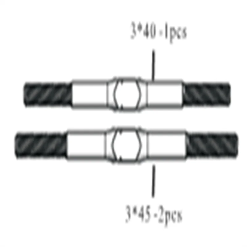 RGT RC CAR Accessories H98137 Turnbuckle Fit HongNor HNR 1/10 Monster Truck H9805
RGT RC CAR Accessories H98137 Turnbuckle Fit HongNor HNR 1/10 Monster Truck H9805
