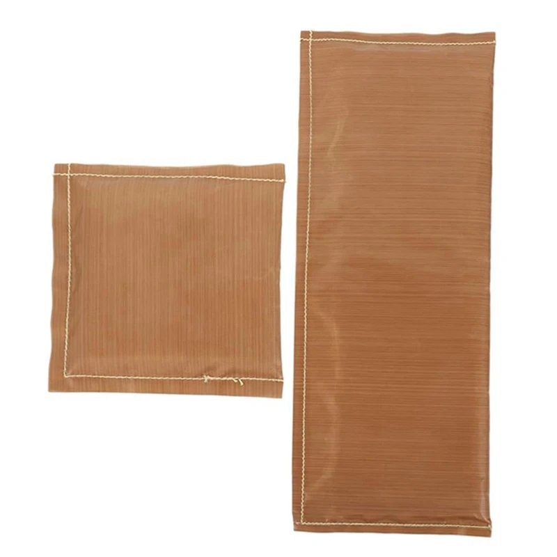 Подушки для термопресса из бамбукового волокна
Подушки для термопресса из бамбукового волокна