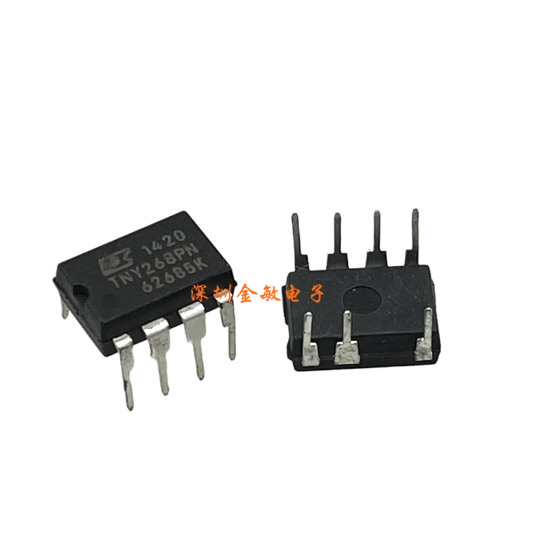 10 шт./лот TNY268PN TNY268P POWER DIP-7 
10 шт./лот TNY268PN TNY268P POWER DIP-7