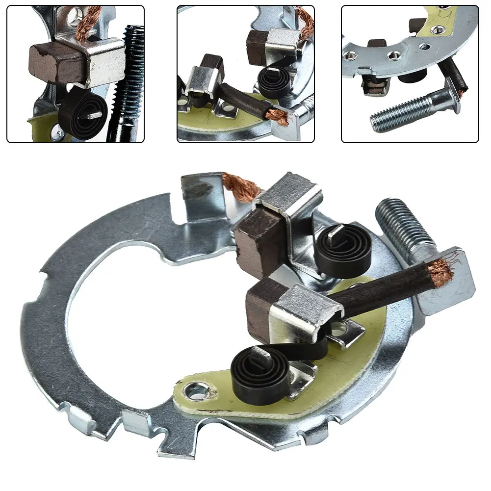 Motorcycle Starter Repair Brush Plate Rebuild For Honda Recon 250 1997-2007 For Sportrax 250 2001-2008 For Rancher 350 2000-2006
Motorcycle Starter Repair Brush Plate Rebuild For Honda Recon 250 1997-2007 For Sportrax 250 2001-2008 For Rancher 350 2000-2006