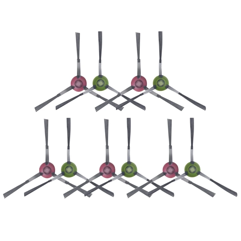 10 Pcs Side Brush Replacement Parts For Ecovacs X1turbo Omni Robot Vacuum Cleaner Accessories
10 Pcs Side Brush Replacement Parts For Ecovacs X1turbo Omni Robot Vacuum Cleaner Accessories