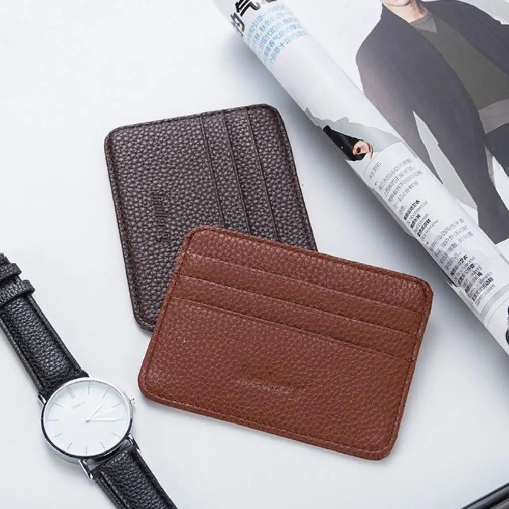 Candy Color Credit Card ID Card Bank card PU Leather Men Short Wallet Slim Billfold Short Purse Multi Slot Card Holder
Candy Color Credit Card ID Card Bank card PU Leather Men Short Wallet Slim Billfold Short Purse Multi Slot Card Holder