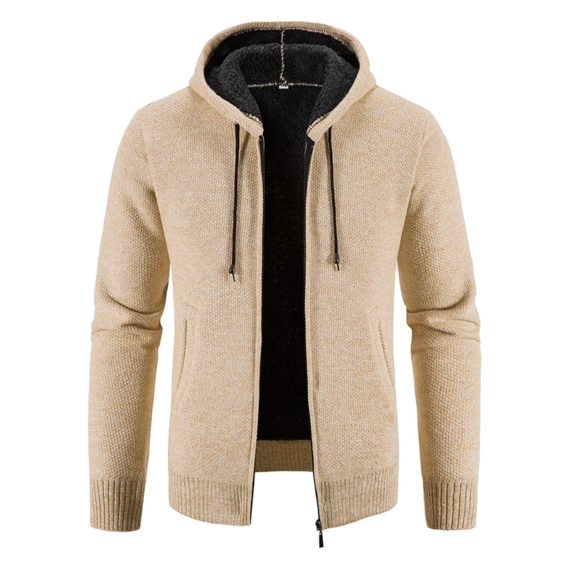 2022 Autumn Fashion Hooded Sweaters Men Slim Knitwear Jumper Soft Warm Pullover Male Casual Trendy Jersey Knitted Sweaters 6602
2022 Autumn Fashion Hooded Sweaters Men Slim Knitwear Jumper Soft Warm Pullover Male Casual Trendy Jersey Knitted Sweaters 6602