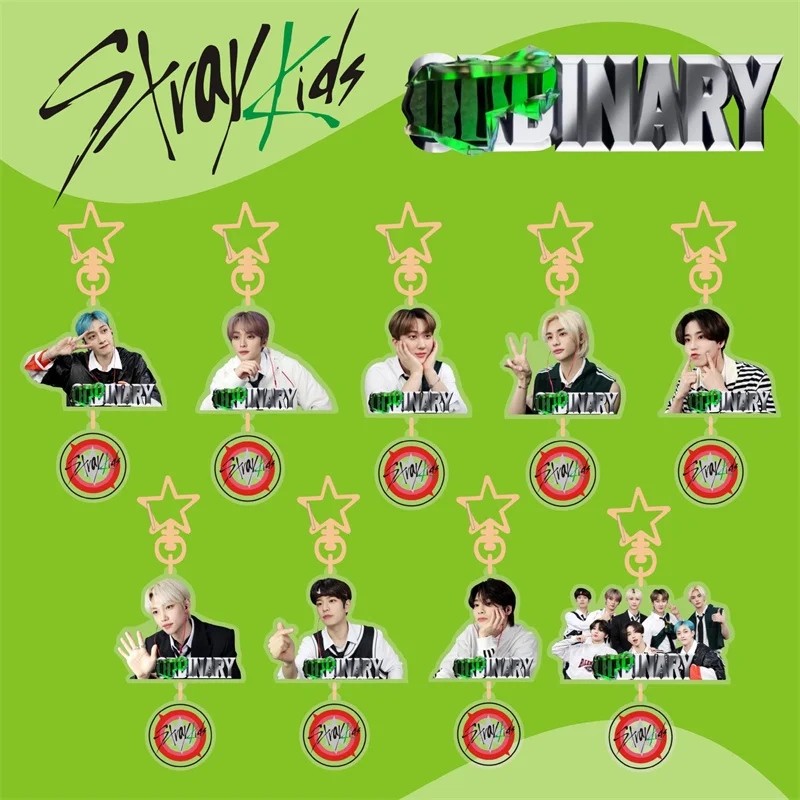 KPOP StrayKids ODDINARY акриловая подставка акриловая фигурка аксессуары прозрачная настольная маленькая станция новые стоячие вентиляторы подарки
KPOP StrayKids ODDINARY акриловая подставка акриловая фигурка аксессуары прозрачная настольная маленькая станция новые стоячие вентиляторы подарки