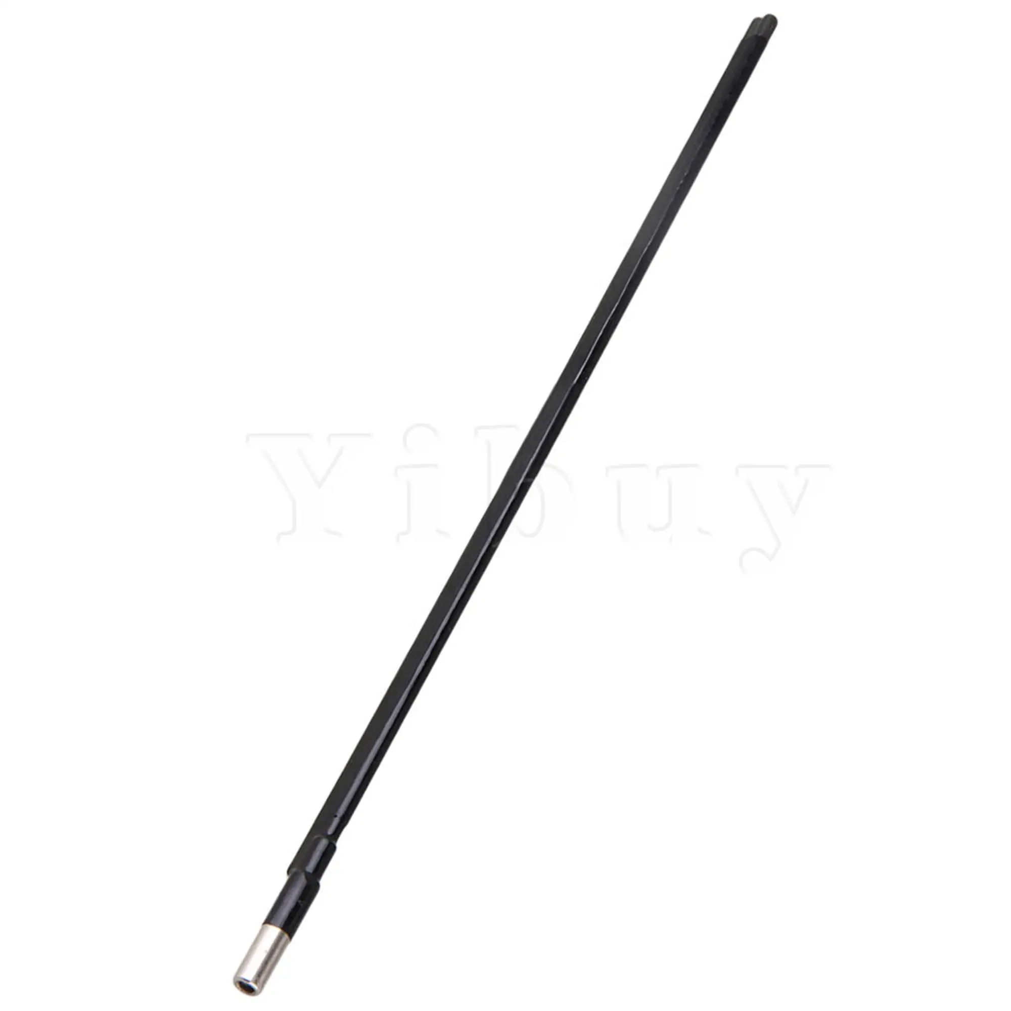 Yibuy 380mm x 9mm Black Silver Steel Double Type Adjustment Two Way Guitar Truss Rod
Yibuy 380mm x 9mm Black Silver Steel Double Type Adjustment Two Way Guitar Truss Rod
