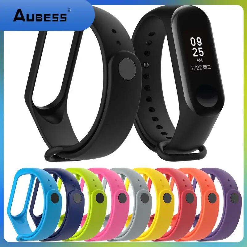Strap For Xiaomi Mi Band 4 Mi Band 4 Bracelet For Miband 4 Silicone Wristband For Mi Band 4 Smart Watch Replacement Belt Strap 
Strap For Xiaomi Mi Band 4 Mi Band 4 Bracelet For Miband 4 Silicone Wristband For Mi Band 4 Smart Watch Replacement Belt Strap