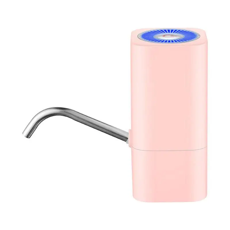 Wireless Electric Drinking Water Dispenser Automatic Drinking Water Pump Touch Switch Usb Charging Portable Barreled Water Pump
Wireless Electric Drinking Water Dispenser Automatic Drinking Water Pump Touch Switch Usb Charging Portable Barreled Water Pump