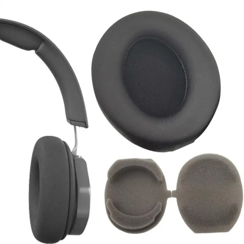 1pcs Headphone Cover For SONY WH-1000XM3 Cushion Noise Reduction Ear Pad Drop Usefulness Sponge Earphone Case Durable Headphone 
1pcs Headphone Cover For SONY WH-1000XM3 Cushion Noise Reduction Ear Pad Drop Usefulness Sponge Earphone Case Durable Headphone