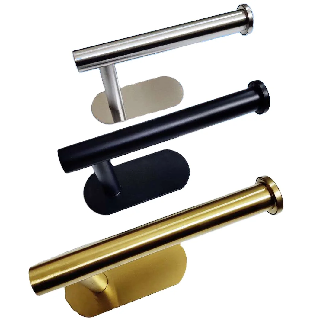 High Quality Stainless Steel 304 Bathroom Standing Toilet Paper Holder Stand
High Quality Stainless Steel 304 Bathroom Standing Toilet Paper Holder Stand