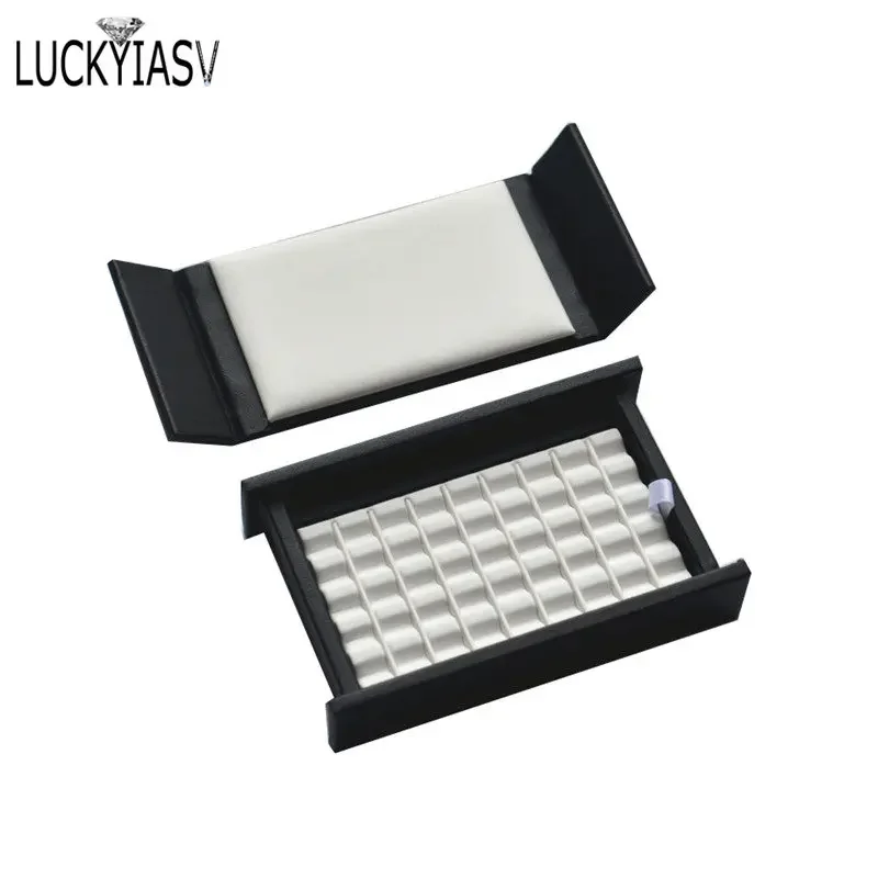 Шкатулка для камней Luckyiasv из искусственной кожи
Шкатулка для камней Luckyiasv из искусственной кожи