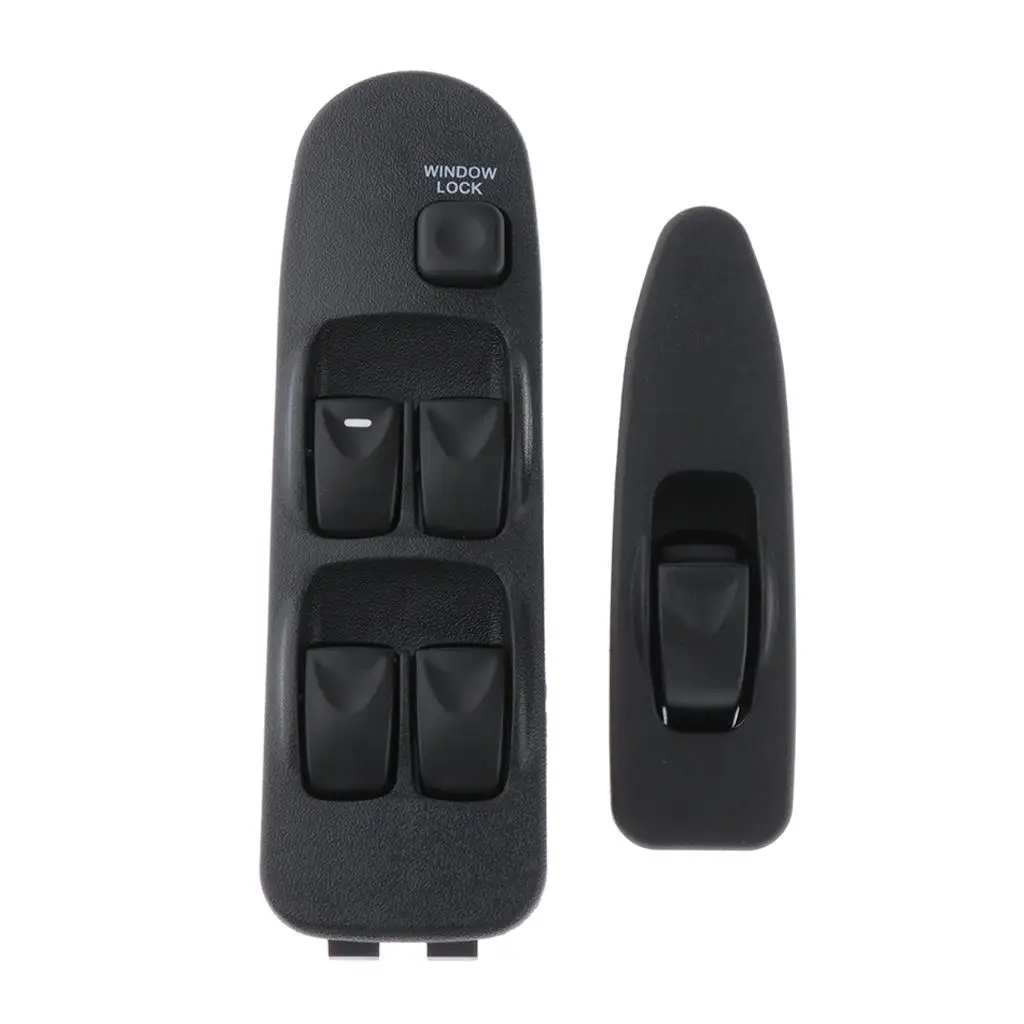 Электрический выключатель стеклоподъемника для Carisma MR740599 MR792851, 2 шт.
Электрический выключатель стеклоподъемника для Carisma MR740599 MR792851, 2 шт.