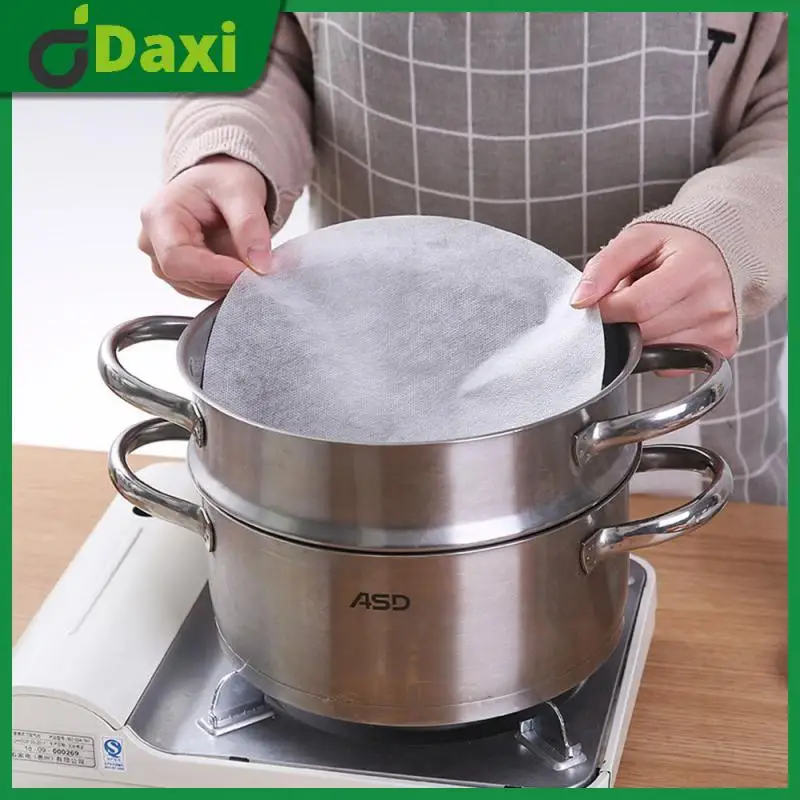 Pp Material Nonstick Disposable Double-sided Steamer Cloth Or Disposable Steamer Paper Safe Steamer Cloth 22cm Convenient
Pp Material Nonstick Disposable Double-sided Steamer Cloth Or Disposable Steamer Paper Safe Steamer Cloth 22cm Convenient