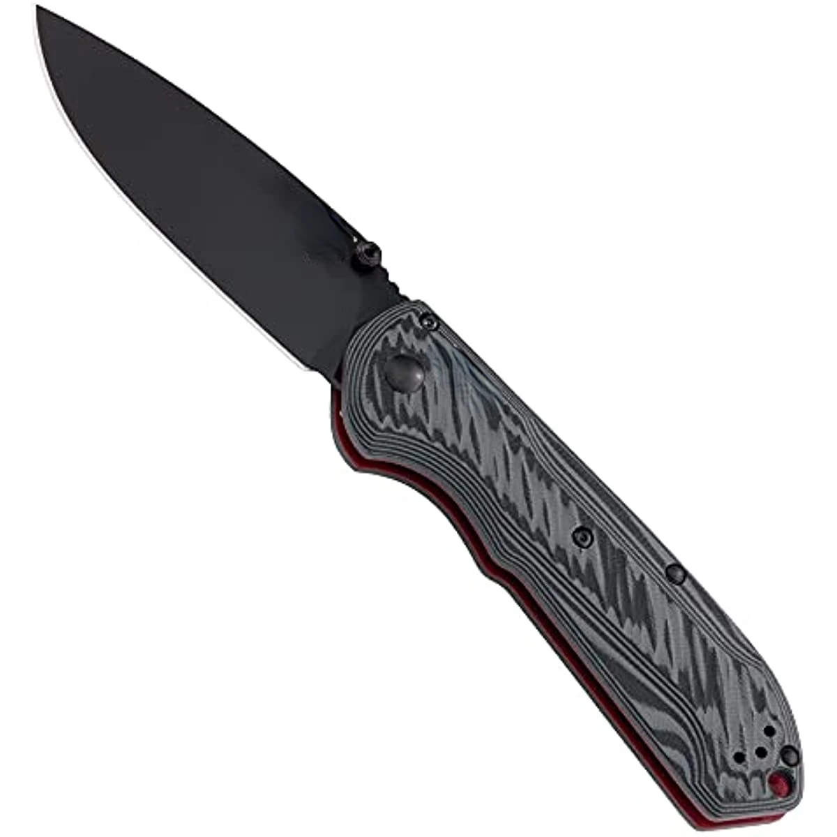 BM 560BK-1 - Freek 560-1, EDC Pocket Knife, Drop-Point Blade, Manual Open, Axis
BM 560BK-1 - Freek 560-1, EDC Pocket Knife, Drop-Point Blade, Manual Open, Axis