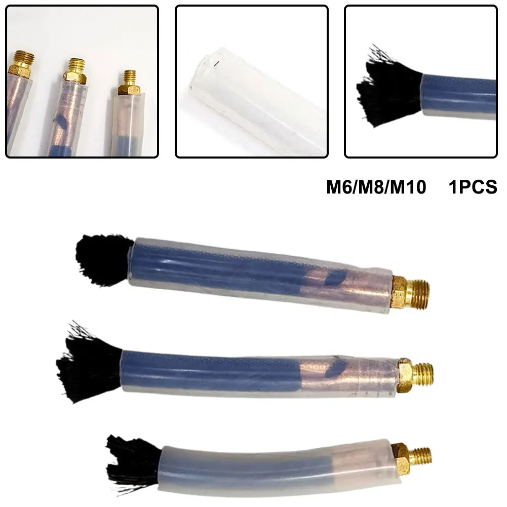 1 шт. сварные щетки M6/M8/M10 для сварных швов с бусинами, чистящая полировальная щетка, насадка 80 мм, регулируемая длина, Сварочная щетка
1 шт. сварные щетки M6/M8/M10 для сварных швов с бусинами, чистящая полировальная щетка, насадка 80 мм, регулируемая длина, Сварочная щетка