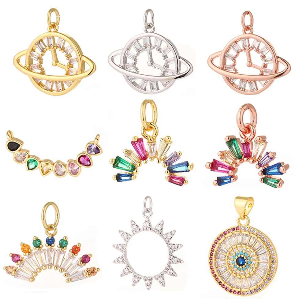 Bohemian Sun Rainbow Diy Charms for Necklace Bracelet Earrings Jewelry Making Bulk Designer Pendant Charm Phone Nail Charm Resin
Bohemian Sun Rainbow Diy Charms for Necklace Bracelet Earrings Jewelry Making Bulk Designer Pendant Charm Phone Nail Charm Resin