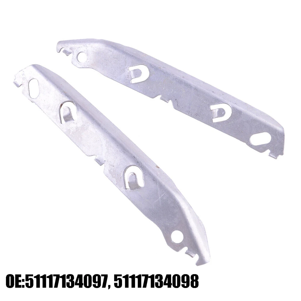 1 PairCar Front Bumper Support Cover Silver Brand-new Front Bumper-support Cover Insert Fenders Fit For BMW E90 E91 325i 328i
1 PairCar Front Bumper Support Cover Silver Brand-new Front Bumper-support Cover Insert Fenders Fit For BMW E90 E91 325i 328i