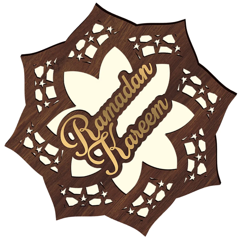 Decorative Room Portable Glow Decoration Wooden Centerpiece Eid Eid Table Decoration Eid Ornament Eid Decoration
Decorative Room Portable Glow Decoration Wooden Centerpiece Eid Eid Table Decoration Eid Ornament Eid Decoration