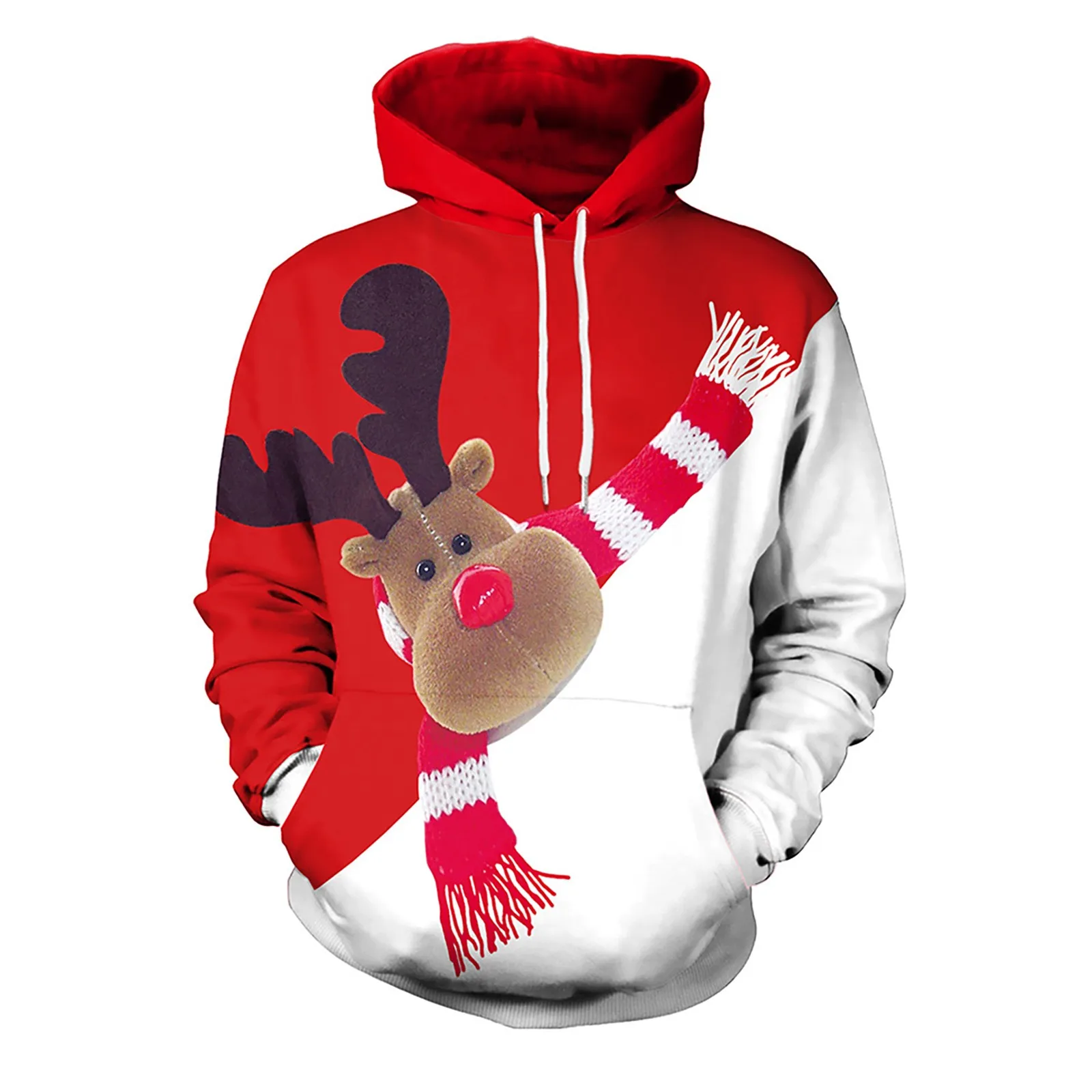 Womens Hooded Zip up 2022 Women's Autumn Winter Christmas Santa Womens Light Weight Sweatshirts Long Zipper Sweatshirts Women
Womens Hooded Zip up 2022 Women's Autumn Winter Christmas Santa Womens Light Weight Sweatshirts Long Zipper Sweatshirts Women