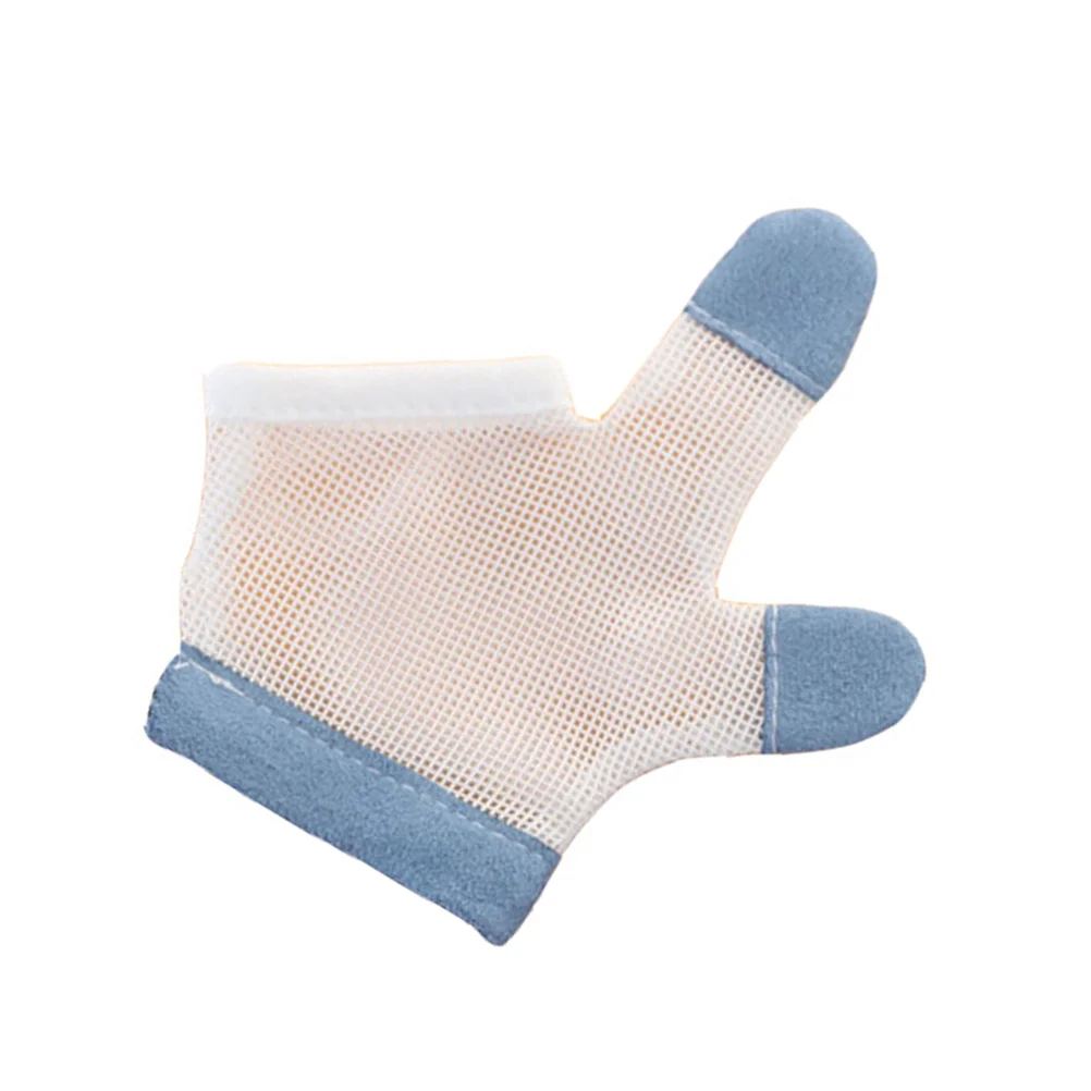Sucking Gloves Thumb Baby Finger Stop Guard Teething Kids Anti Mittens Soothing Toys Half Infant Glove Nylon Newborn Mitten
Sucking Gloves Thumb Baby Finger Stop Guard Teething Kids Anti Mittens Soothing Toys Half Infant Glove Nylon Newborn Mitten