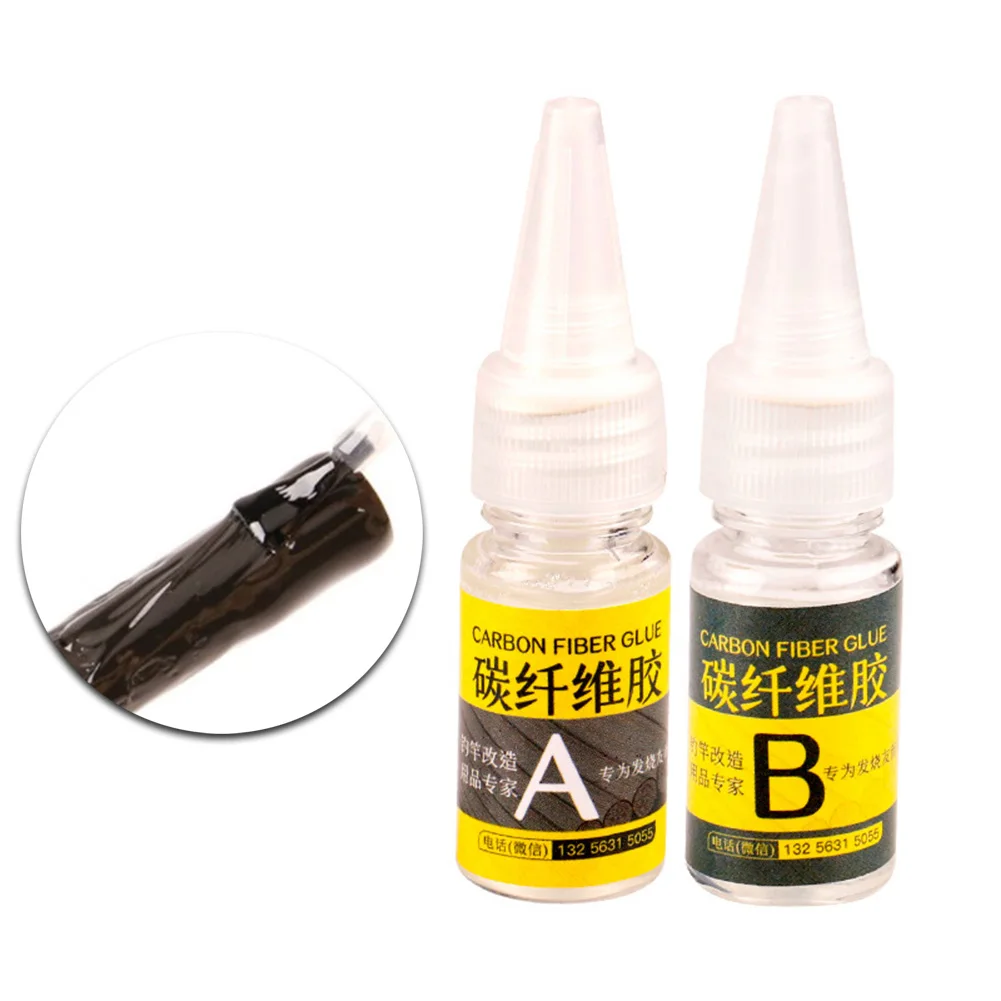 2pcs 15ml Fishing Rod Building Epoxy Resin Thread Coated Rod Building Epoxy AB Glue Fishing Rod Maintenance Repair Tool Kit
2pcs 15ml Fishing Rod Building Epoxy Resin Thread Coated Rod Building Epoxy AB Glue Fishing Rod Maintenance Repair Tool Kit