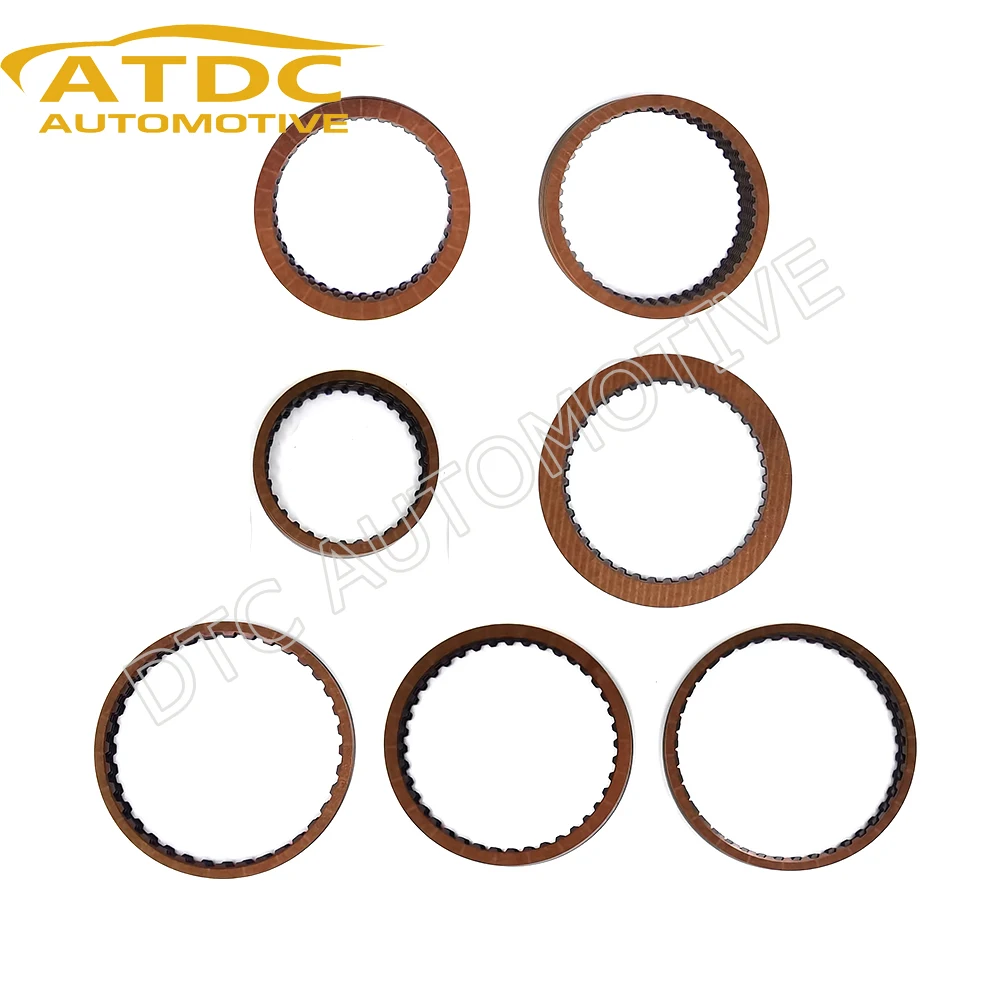 Auto Transmission A750E A750F Clutch Plates Friction Kit Fit for TOYOTA LAND CRUISER Car Accessories
Auto Transmission A750E A750F Clutch Plates Friction Kit Fit for TOYOTA LAND CRUISER Car Accessories